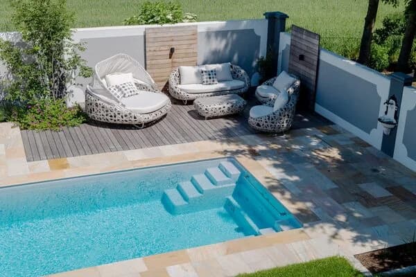 Aqua Ocean Schwimmbäder