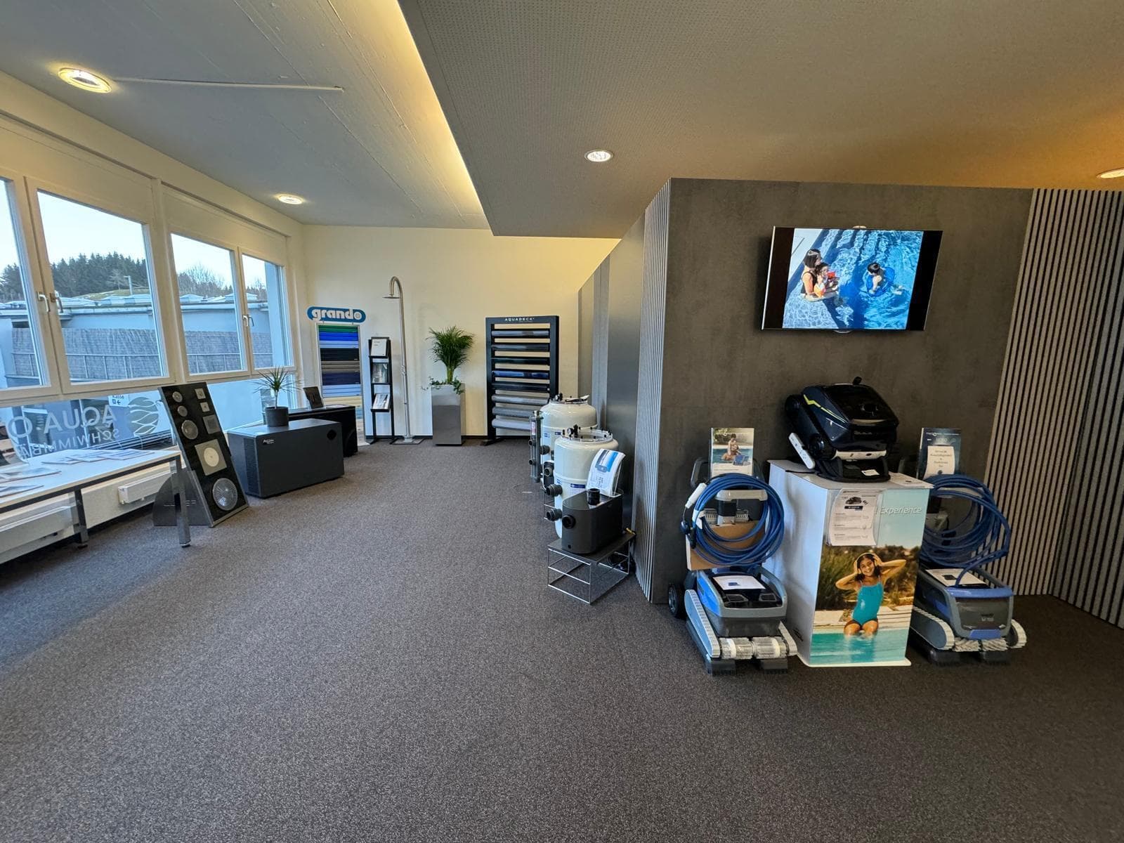 Aqua Ocean Büro