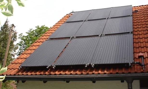 Solarplatten