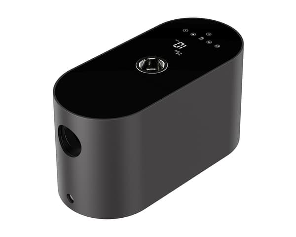 Frequenzgesteuerte Pumpe
